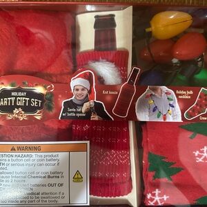 Holiday Party Gift Set